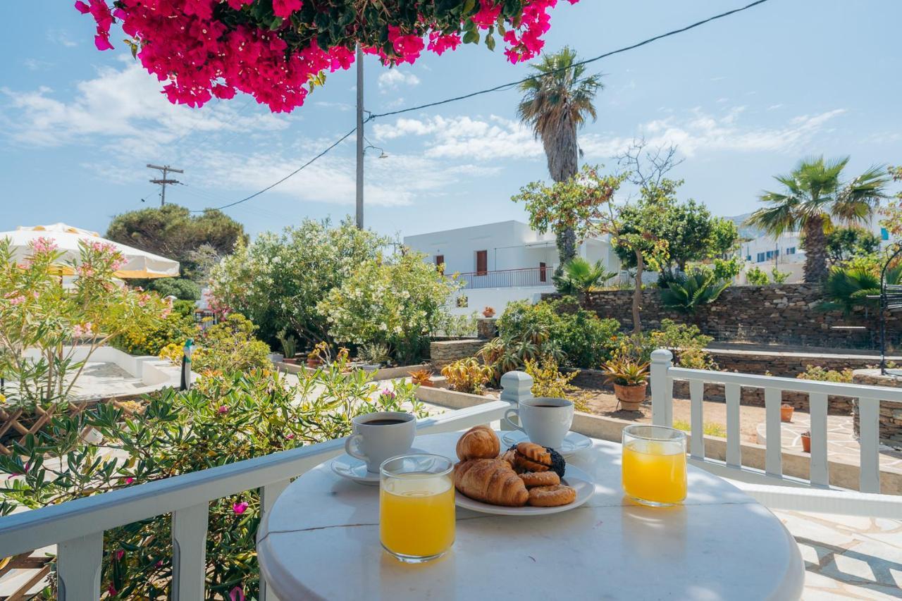 Nostos Sifnos Apollonía Exterior foto