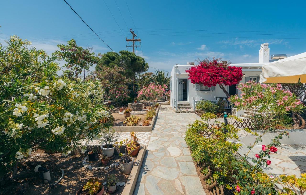 Nostos Sifnos Apollonía Exterior foto