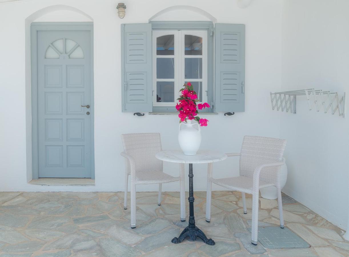 Nostos Sifnos Apollonía Exterior foto