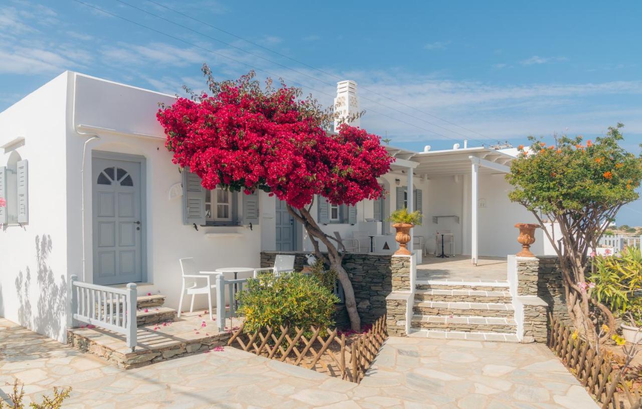 Nostos Sifnos Apollonía Exterior foto