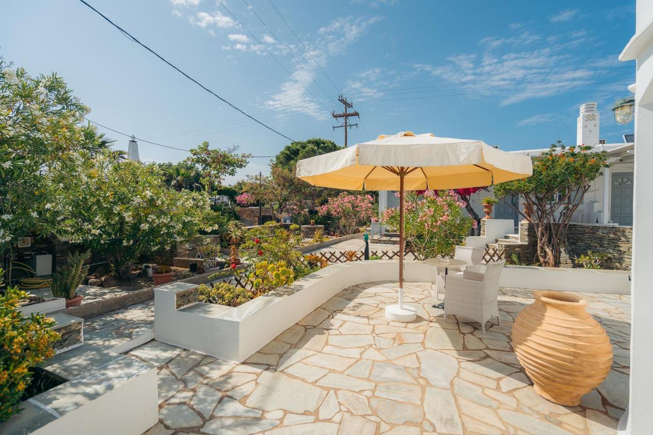 Nostos Sifnos Apollonía Exterior foto