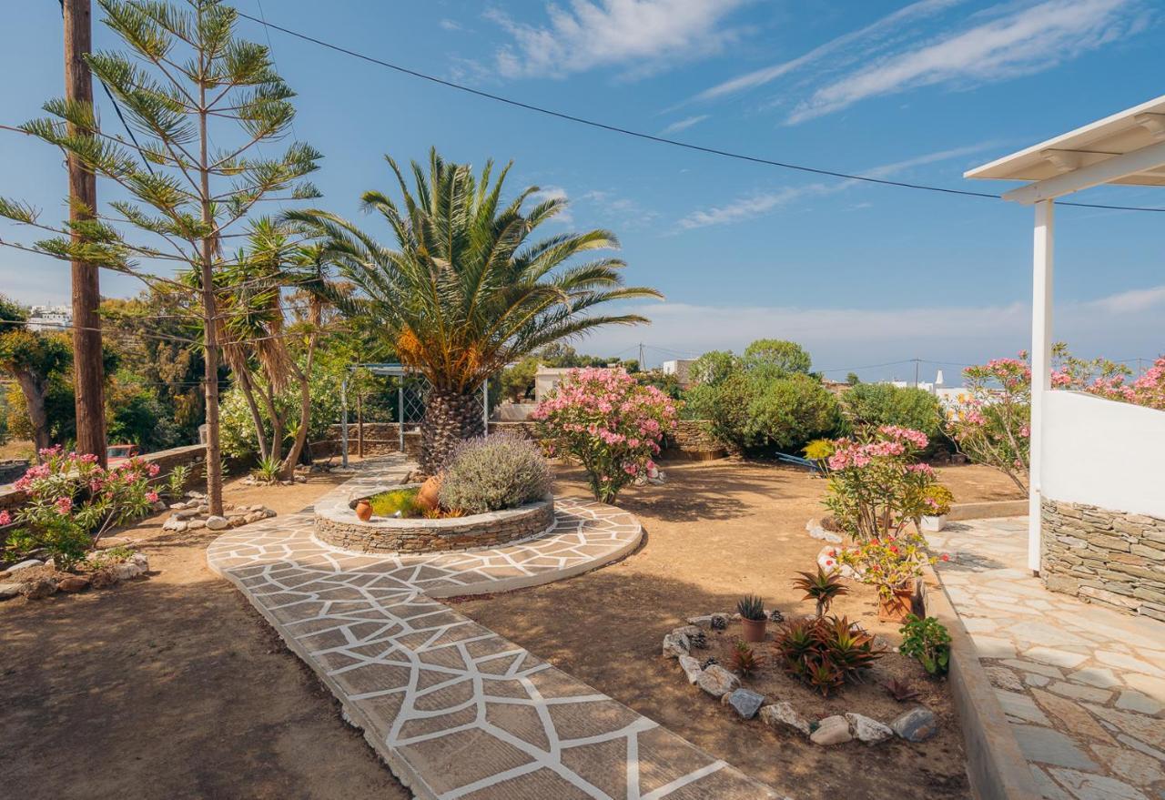 Nostos Sifnos Apollonía Exterior foto
