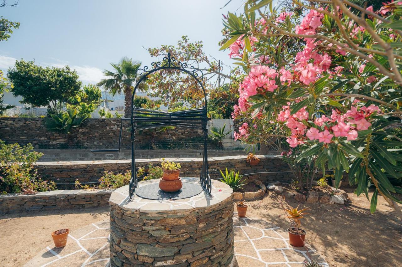 Nostos Sifnos Apollonía Exterior foto
