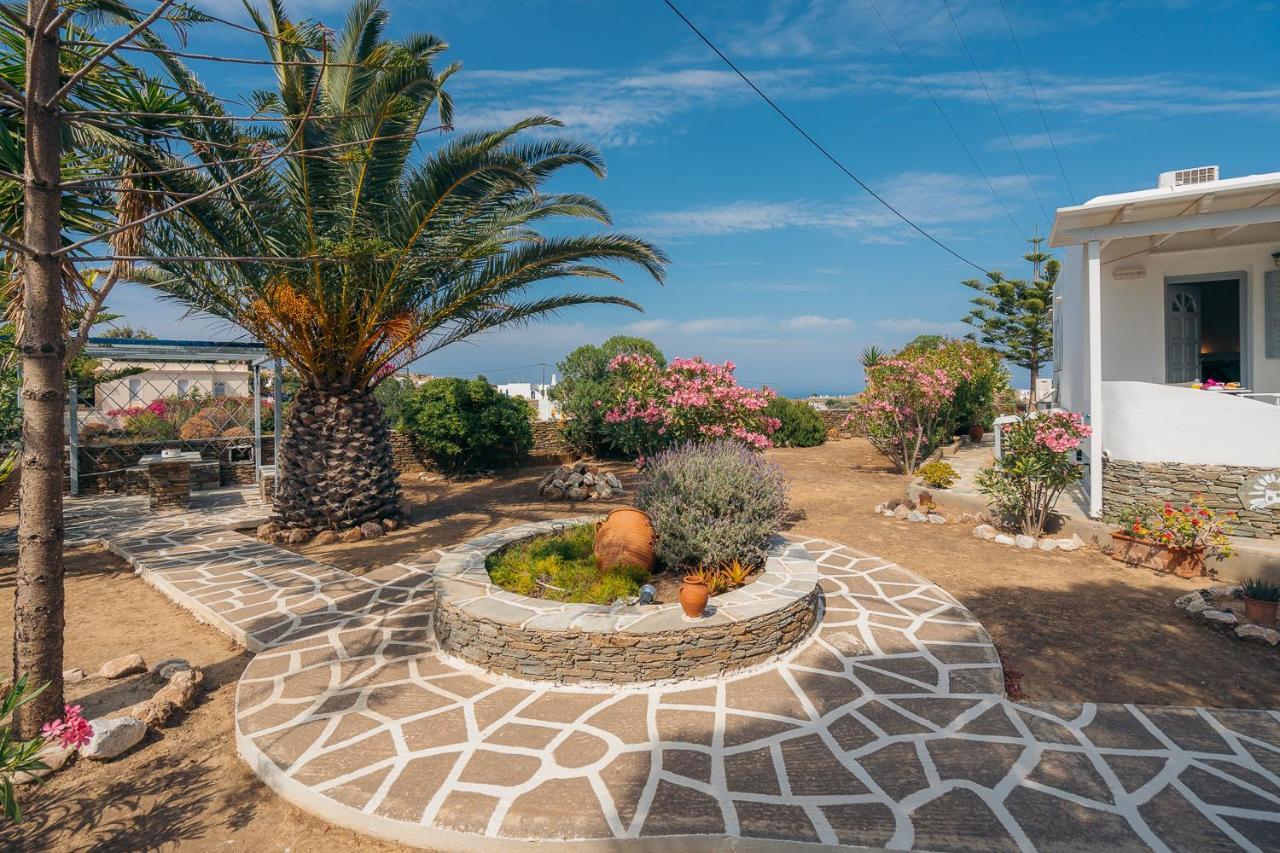 Nostos Sifnos Apollonía Exterior foto