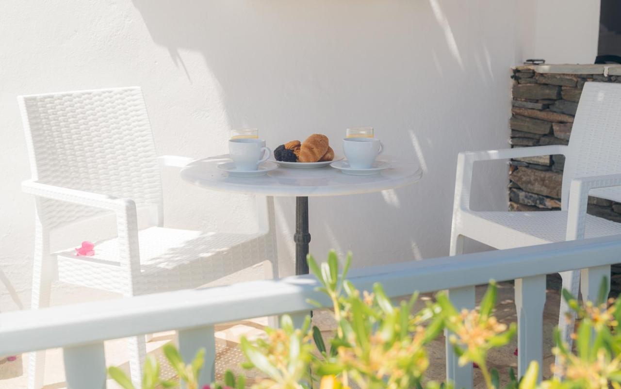 Nostos Sifnos Apollonía Exterior foto