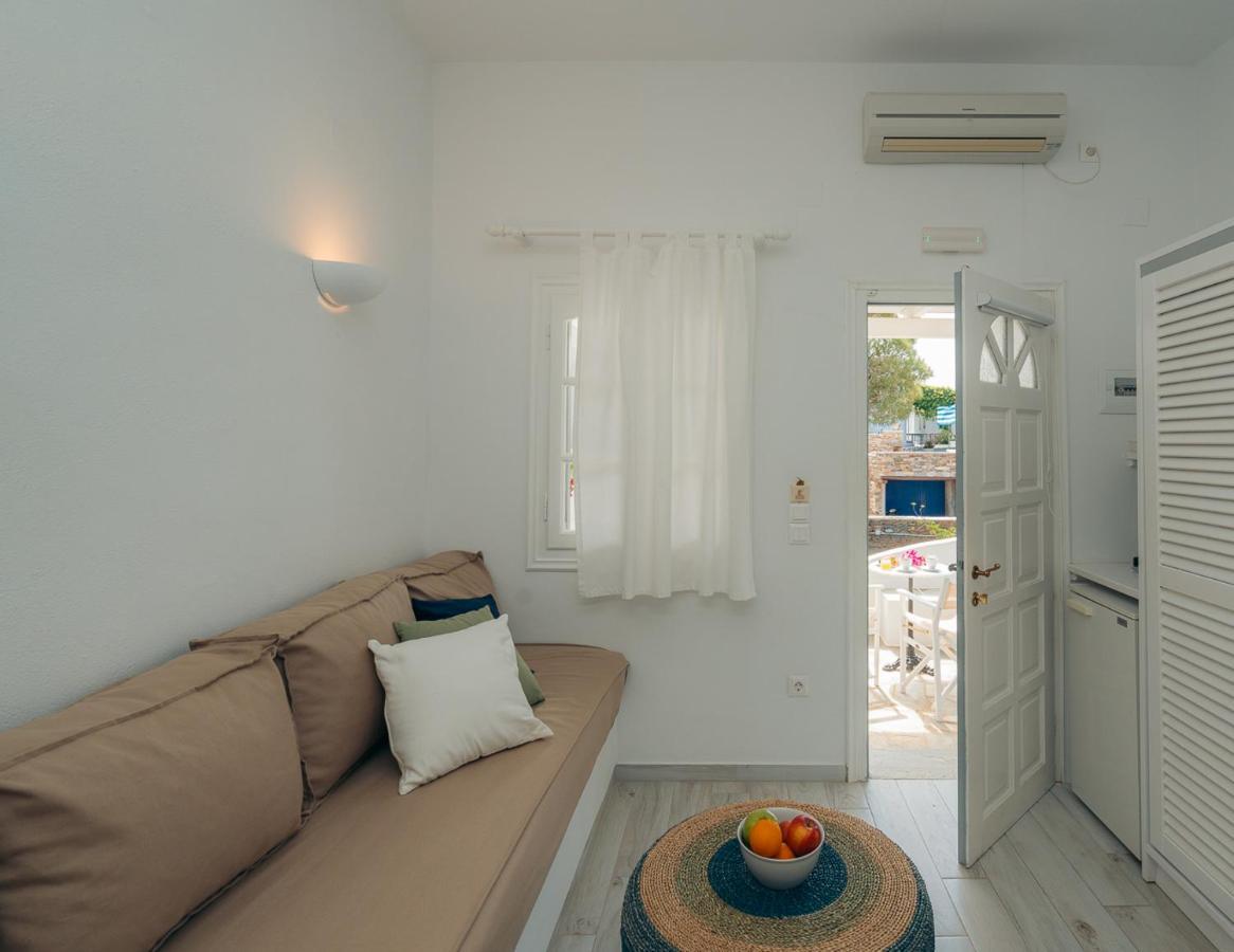 Nostos Sifnos Apollonía Exterior foto
