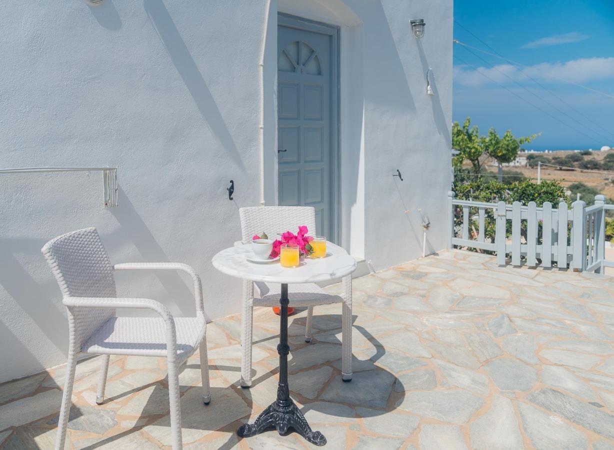 Nostos Sifnos Apollonía Exterior foto