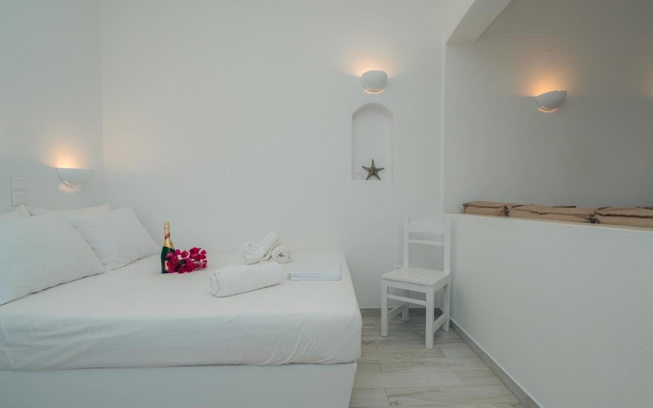 Nostos Sifnos Apollonía Exterior foto