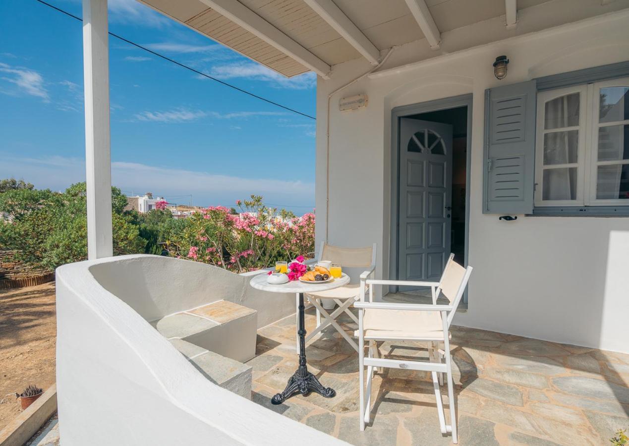 Nostos Sifnos Apollonía Exterior foto