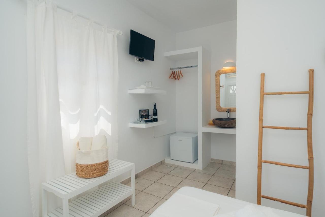 Nostos Sifnos Apollonía Exterior foto