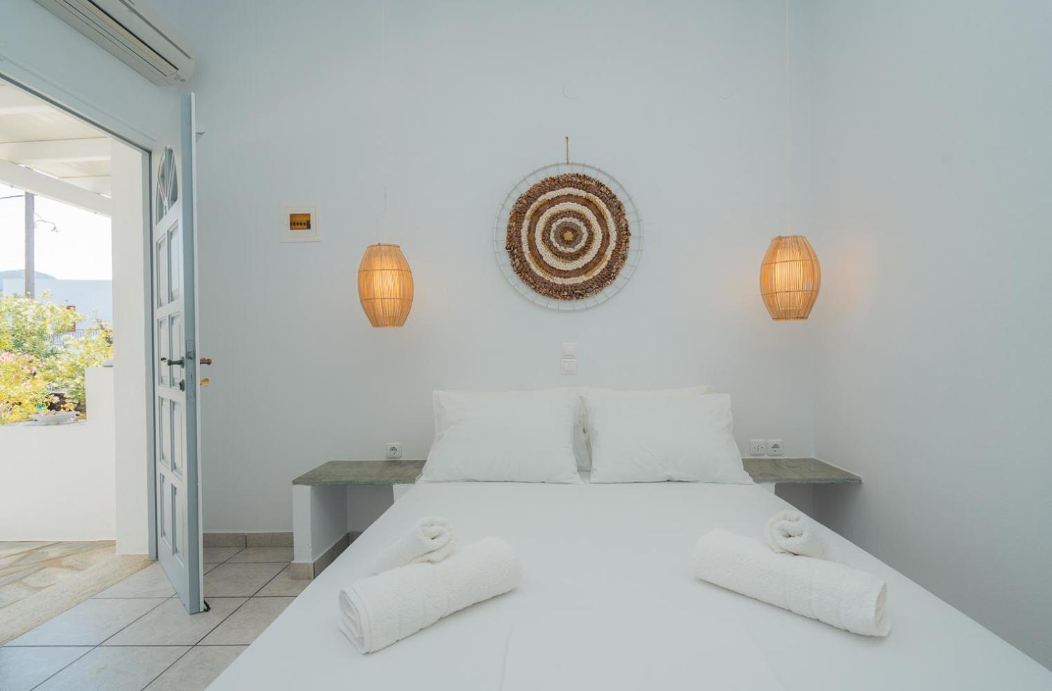 Nostos Sifnos Apollonía Exterior foto