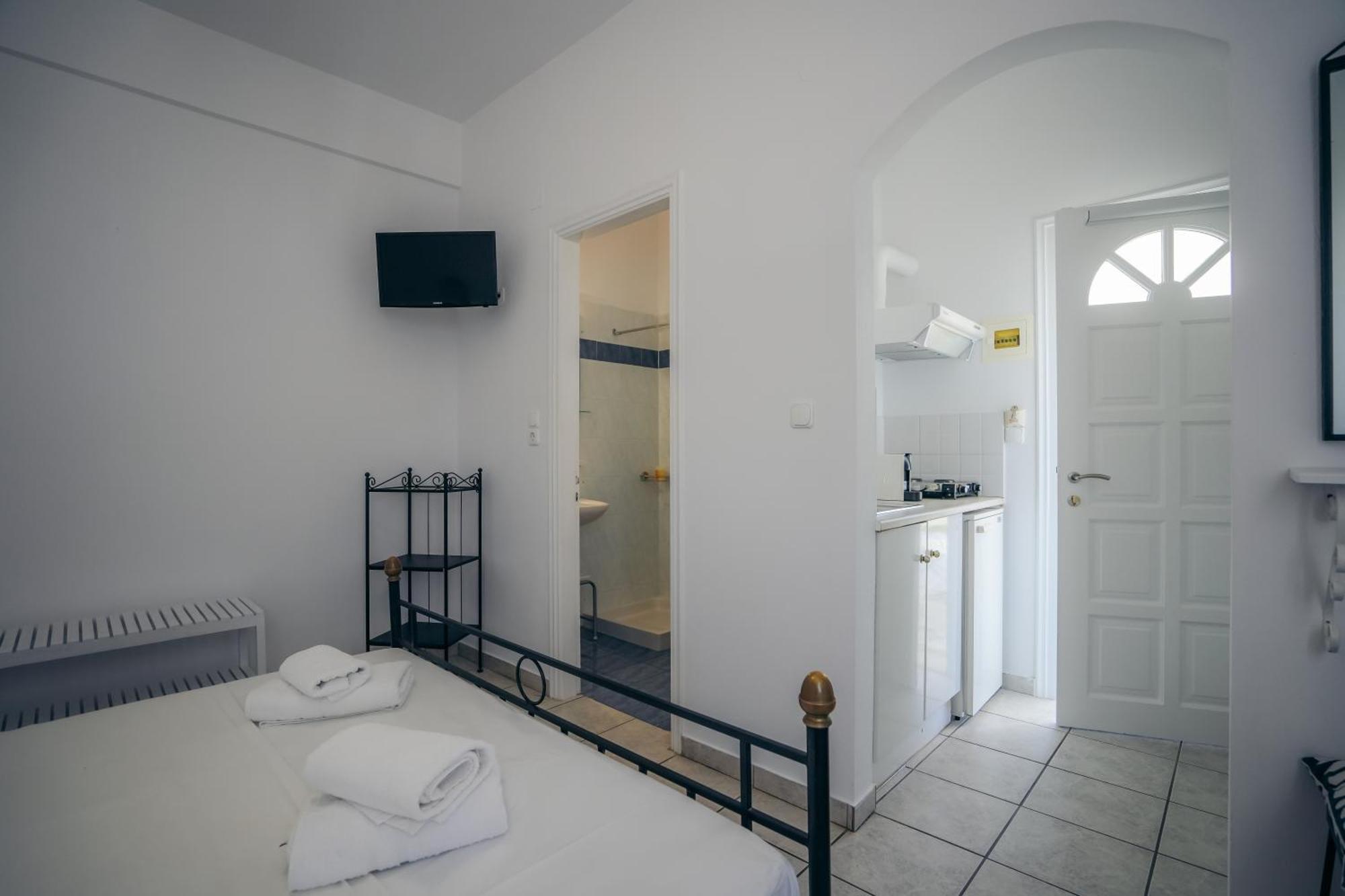 Nostos Sifnos Apollonía Exterior foto