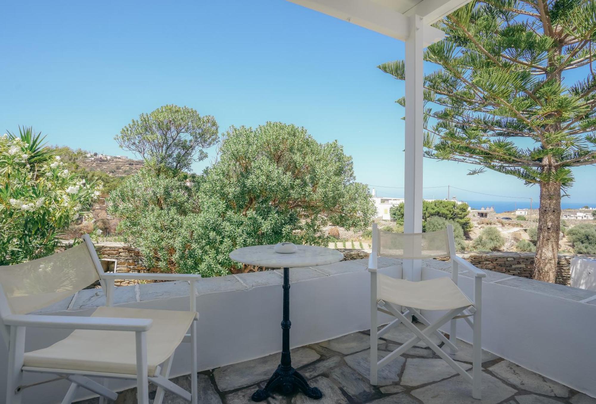 Nostos Sifnos Apollonía Exterior foto