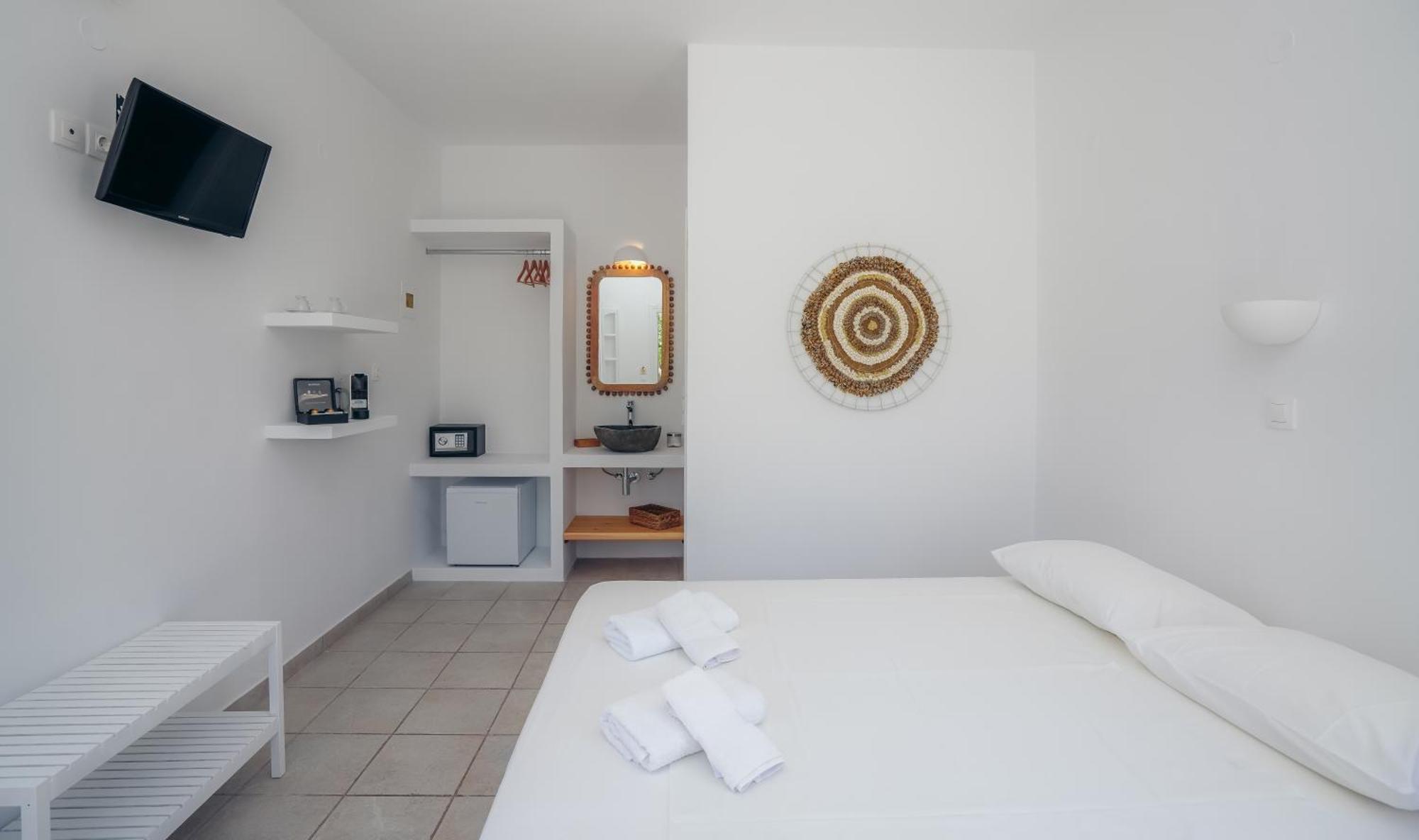 Nostos Sifnos Apollonía Exterior foto