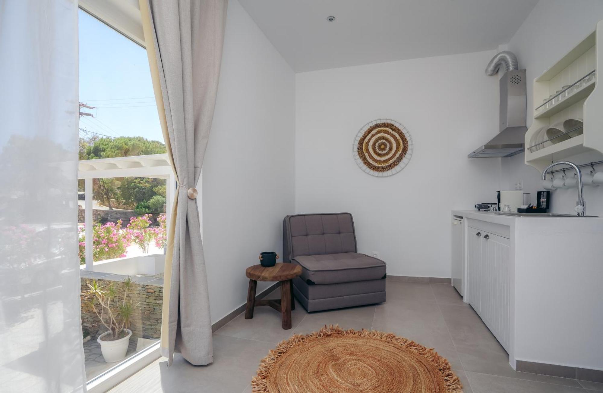 Nostos Sifnos Apollonía Exterior foto