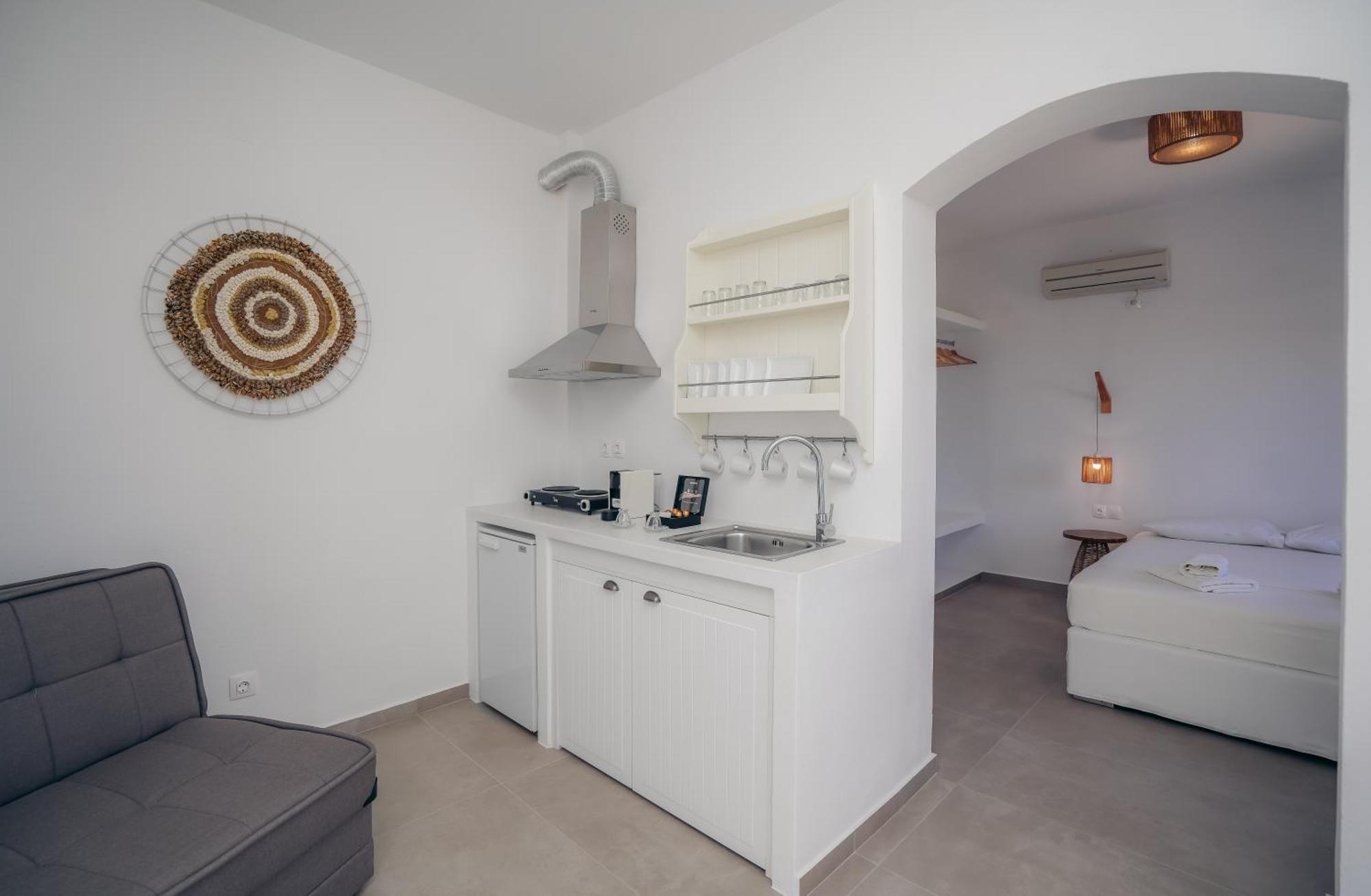 Nostos Sifnos Apollonía Exterior foto