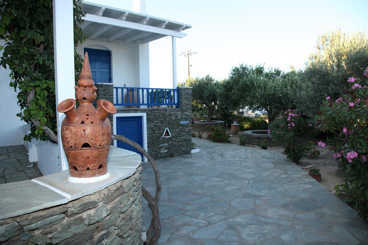 Nostos Sifnos Apollonía Exterior foto