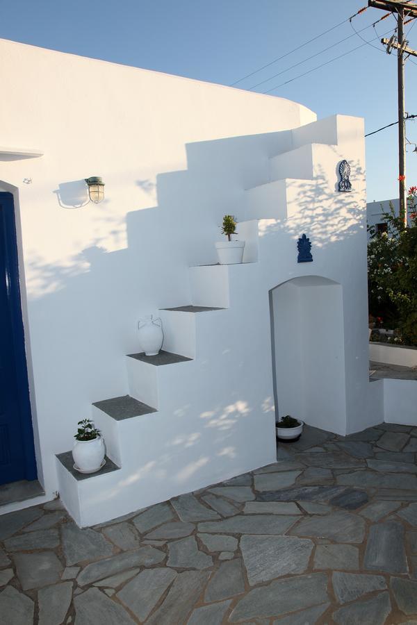 Nostos Sifnos Apollonía Exterior foto